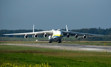 The Antonov-225 Mriya is the largest aircraft in the world