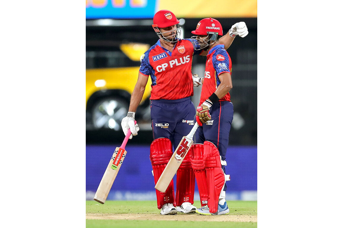 "We looked at many bowlers but missed out": CSK head coach after failing to defend 210 against PBKS