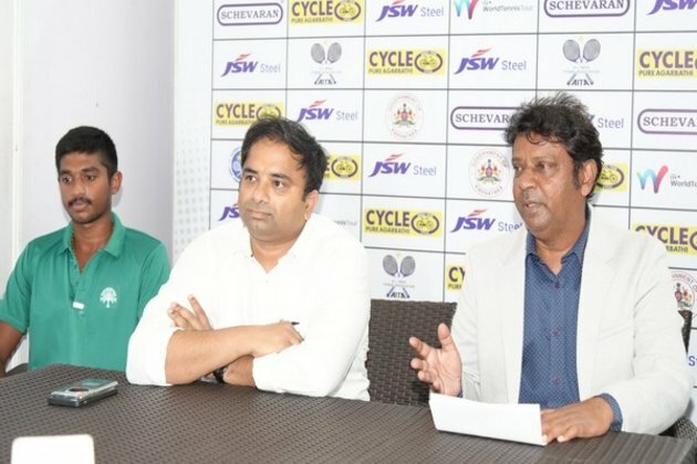 Federer-beater Donskoy headlines singles field at ITF Mysuru Open 2023