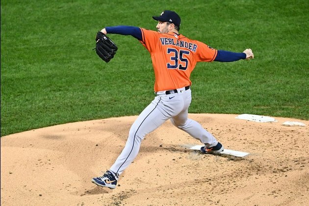 Reports: Mets land Cy Young winner Justin Verlander