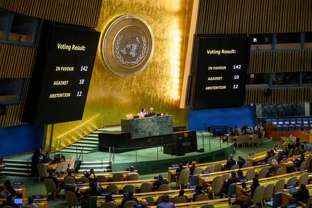 Roundup: Wave of western nations recognize Palestinian statehood in sharp break with U.S.