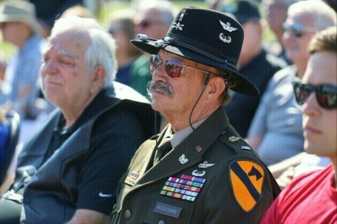 Our Country Called, Our Generation Answered: Vietnam Helicopter Pilots Association Memorial Dedicated at Fort Rucker