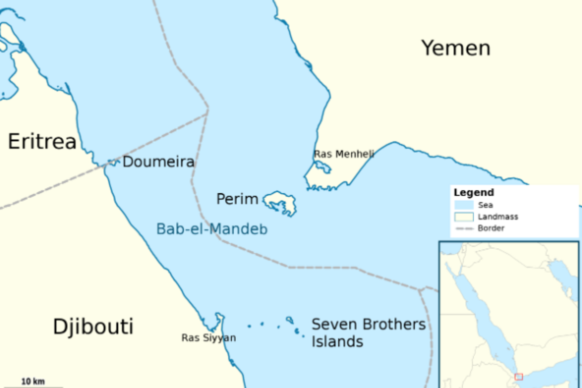 Houthi advance into Bab el-Mandeb Strait raises oil supply fears