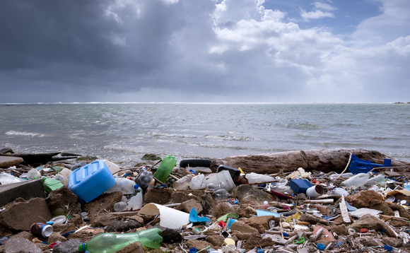 UN countries are set to meet next week in Kenya, where the potential of a global plastic waste treaty is on the agenda | Credit: iStock