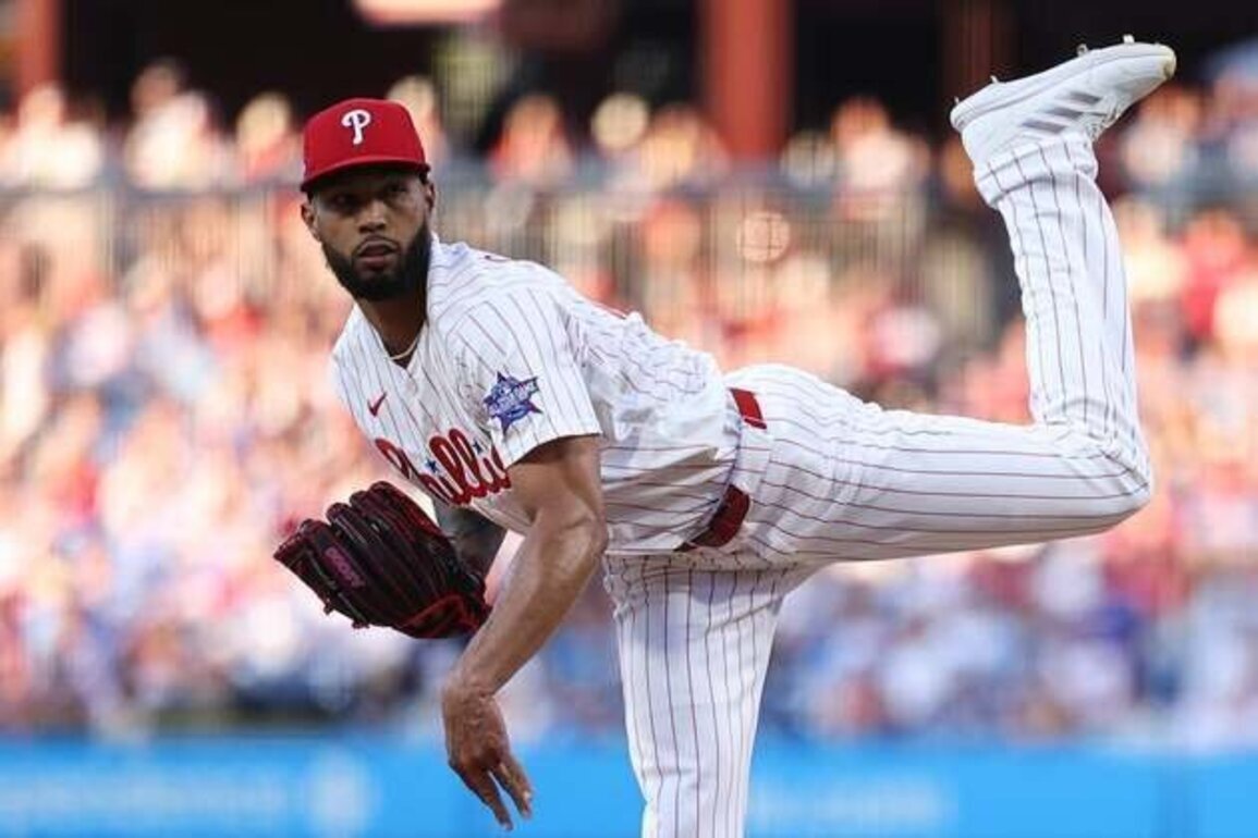 MLB roundup: Cristopher Sanchez's scoreless streak ends at 50 2/3