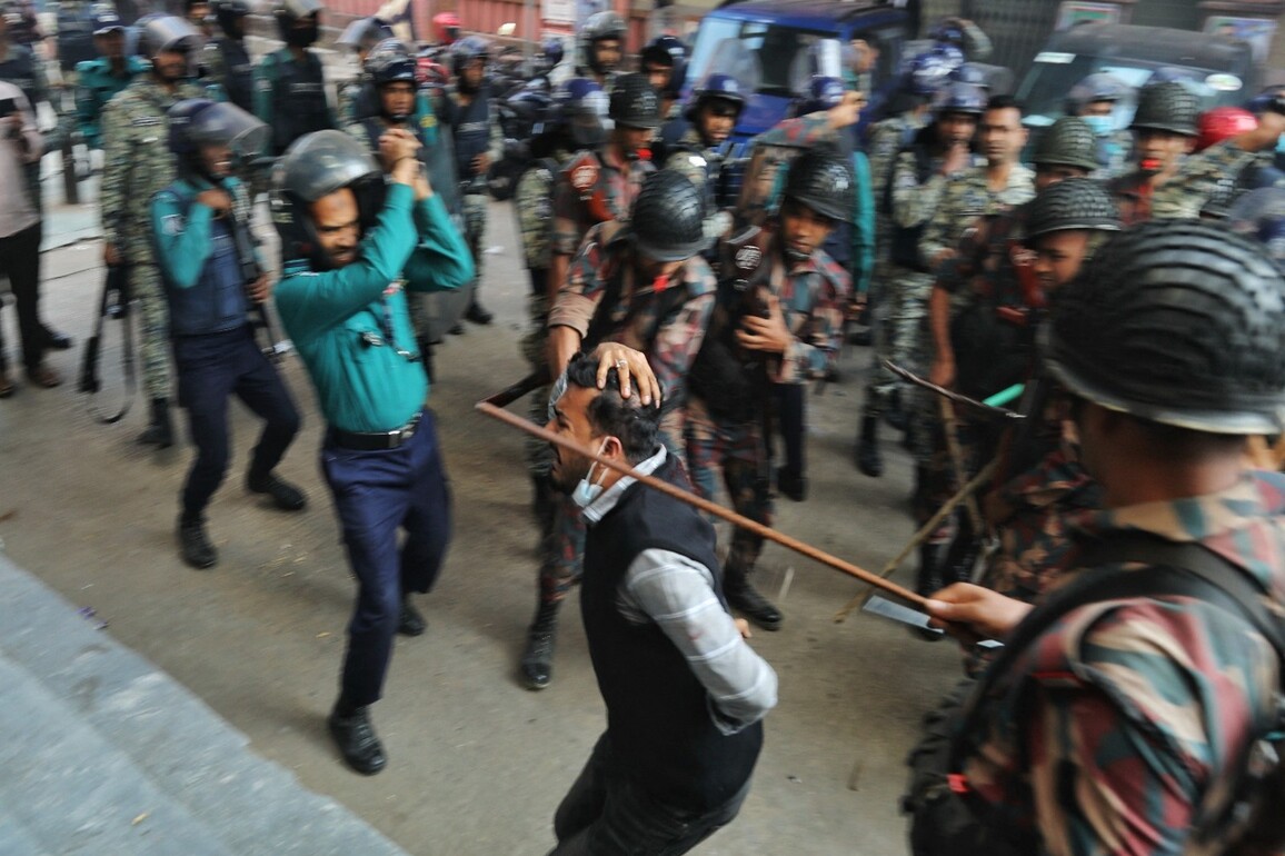 Bangladesh minority alliance expresses concerns over propaganda against ISKCON