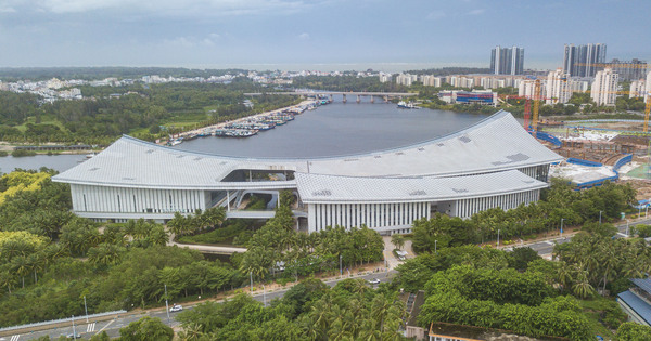 (HainanOutlook) CHINA-HAINAN-QIONGHAI-CHINA(HAINAN) MUSEUM OF THE SOUTH CHINA SEA-MARITIME SILK ROAD-EXHIBITIONS(CN)