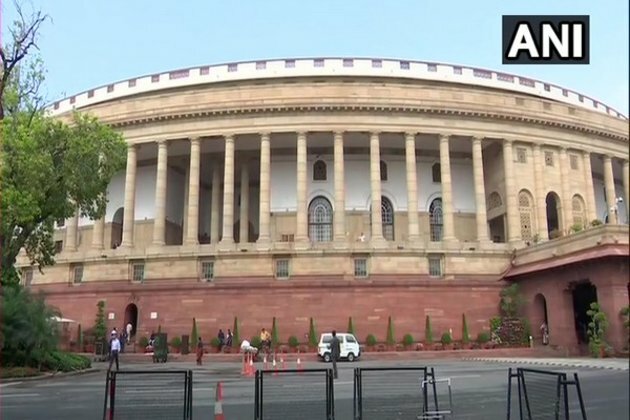 Lok Sabha passes two bills amid opposition protests