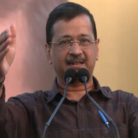 "AAP doesn't hesitate to take action," Arvind Kejriwal on Bhullar's arrest ; says BJP protects its people