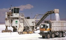 SQM will now have the chance to triple lithium production from its operations in Chile