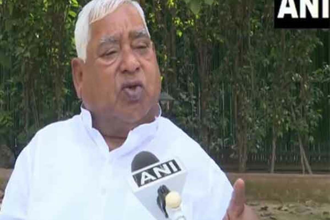 "Hindus, Muslims, daughters not safe in Uttar Pradesh": Samajwadi Party's Awadhesh Prasad
