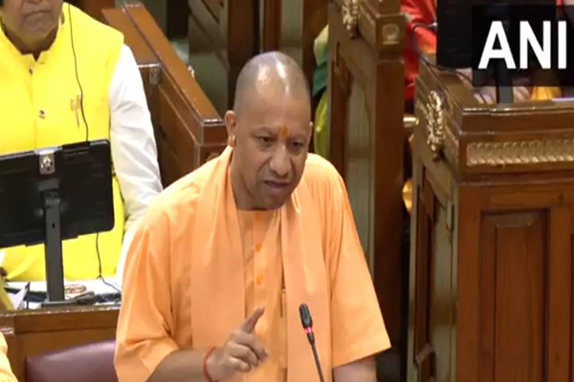 'Family Development Authority' has left opposition like frogs in a well: CM Yogi Adityanath
