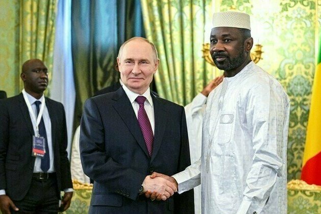 Russia and Mali to boost trade and joint research