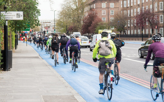 Low Traffic Neighbourhoods excluded from latest round of active travel funding