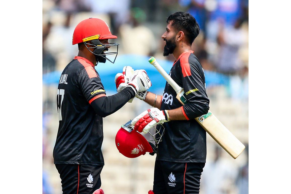 Navneet Dhaliwal to retire after Canada's last T20 World Cup 2026 match
