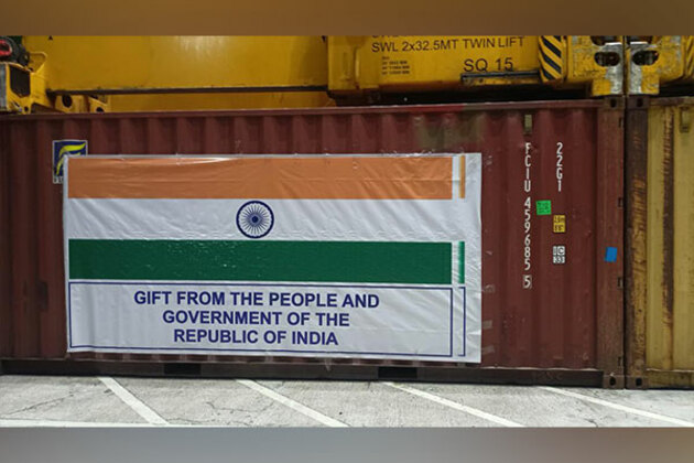 India sends 1,000 Mteric Tonnes of food aid to Cameroon