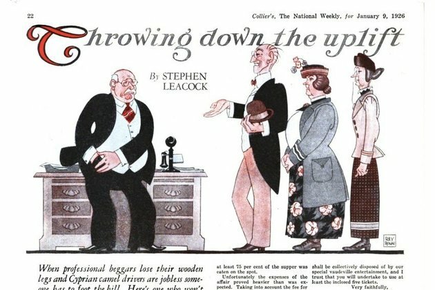 Why have so few women won the Leacock prize for comedy?
