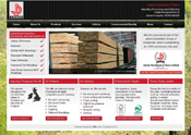 James Donaldson Timber launches website