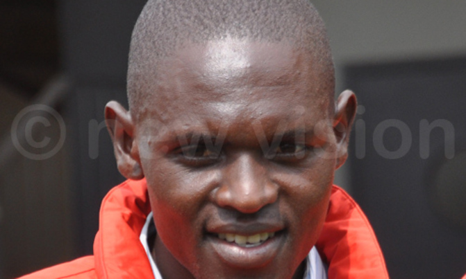 Kipsiro ready for National Cross-country Kipsiro ready for National Cross-country