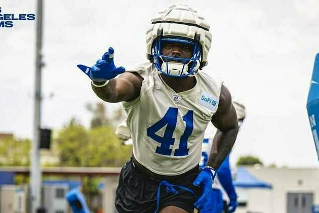 Newcomer update: Josaiah Stewart