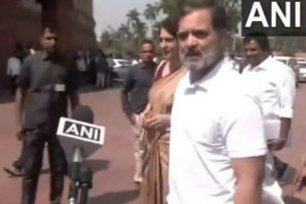 Rahul Gandhi expresses skepticism over discussion on voter's list issue in House