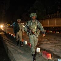 DR CONGO-UVIRA-M23 REBEL GROUP-WITHDRAWAL