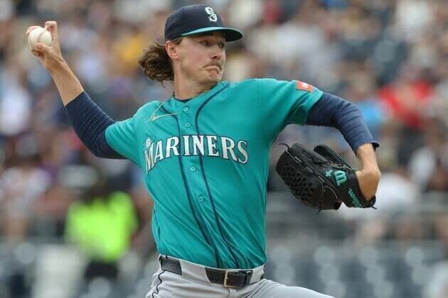 For M's to reach playoffs, Bryce Miller must be at his best; Marlins up next