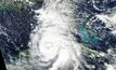  Hurricane Michael: Image courtesy of NASA