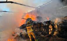 Police launch appeal following multiple arson attacks on farms in Herefordshire