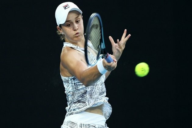 Australian Open: Ashleigh Barty defeats Madison Keys to reach final