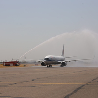 UZBEKISTAN-TASHKENT-CHINA-URUMQI-DIRECT FLIGHT