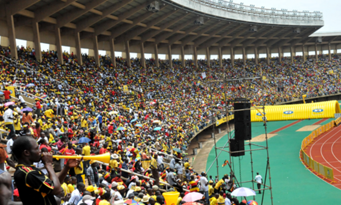 FUFA explains hiked entry fees for Uganda v Zambia tie FUFA explains hiked entry fees for Uganda v Zambia tie