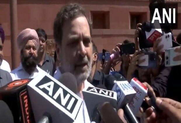 "Only complaint, PM didn't give "Shraddhanjali'": Rahul Gandhi on PM Modi's Lok Sabha speech on Mahakumbh