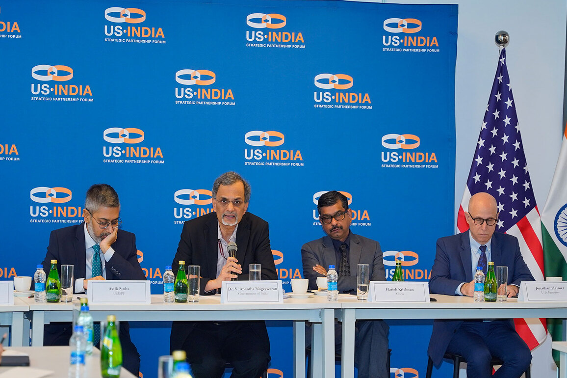 USISPF hosts CEA for post-Budget dialogue on economic resilience and investment