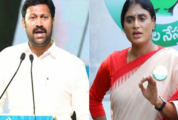 Andhra: Kadapa to witness a family face-off between YSRCP's YS Avinash Reddy and Congress' YS Sharmila