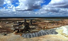 Red River's Thalanga operation in Queensland has been suspended