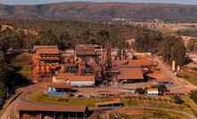 Unidade Indústria de Ferro Gusa (IFG), da AVG, em Sete Lagoas (MG)