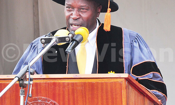 Kyambogo asks for more funding in research Kyambogo asks for more funding in research