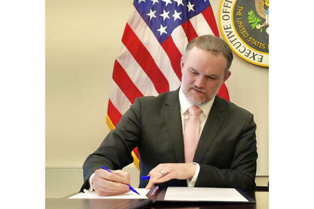 'Our trade deals covering over half of world's population remain in full effect': US Trade Rep Jamieson Greer