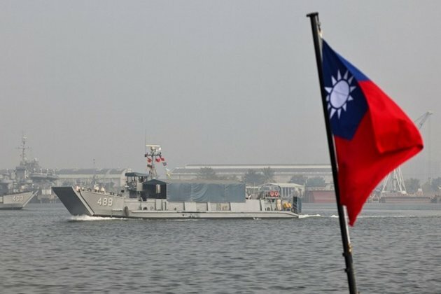 China may use drills to launch invasion, warns Taiwan