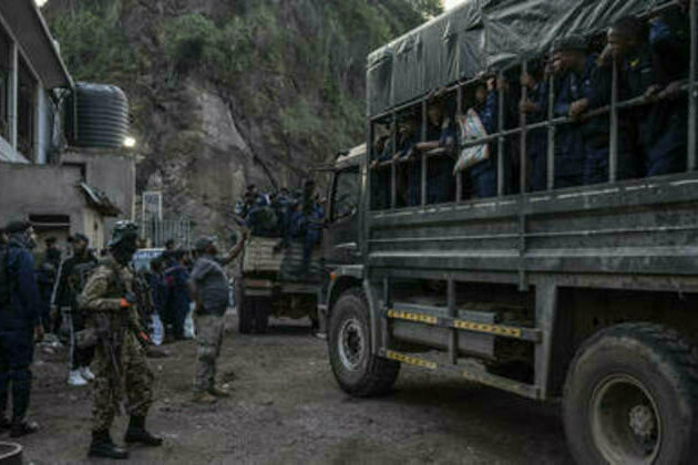 DR Congo rebels have abducted hospital patients - UN