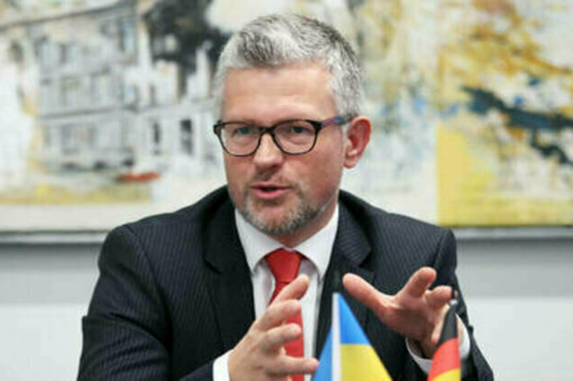 Ukraine's Easter tantrum: guns, gold, and guilt - Kiev's loudest lobbyist demands salvation at the EU's expense (again)