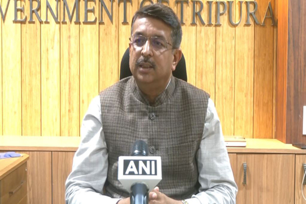 River embankment projects in Tripura expected to be complete in two months