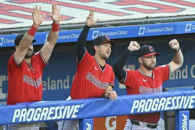 Jose Ramirez homers again to pace red-hot Guardians past O's