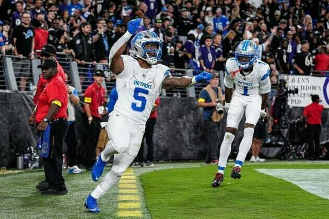 Strength vs. strength as Lions offense prepares for Browns defense