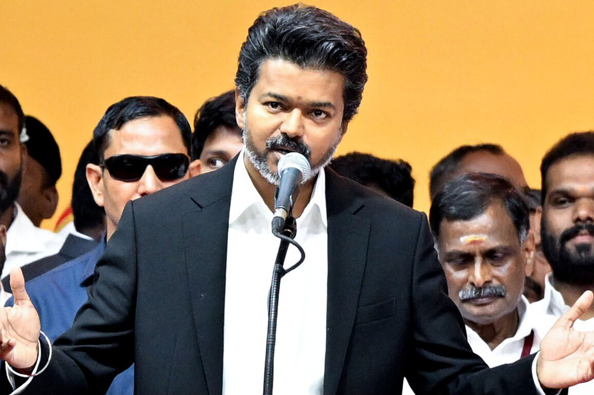 Tamil Nadu CM Vijay thanks Malaysia PM for wishes on electoral victory; commits deeper cooperation
