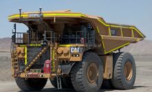 BHP and Caterpillar form electric truck partnership