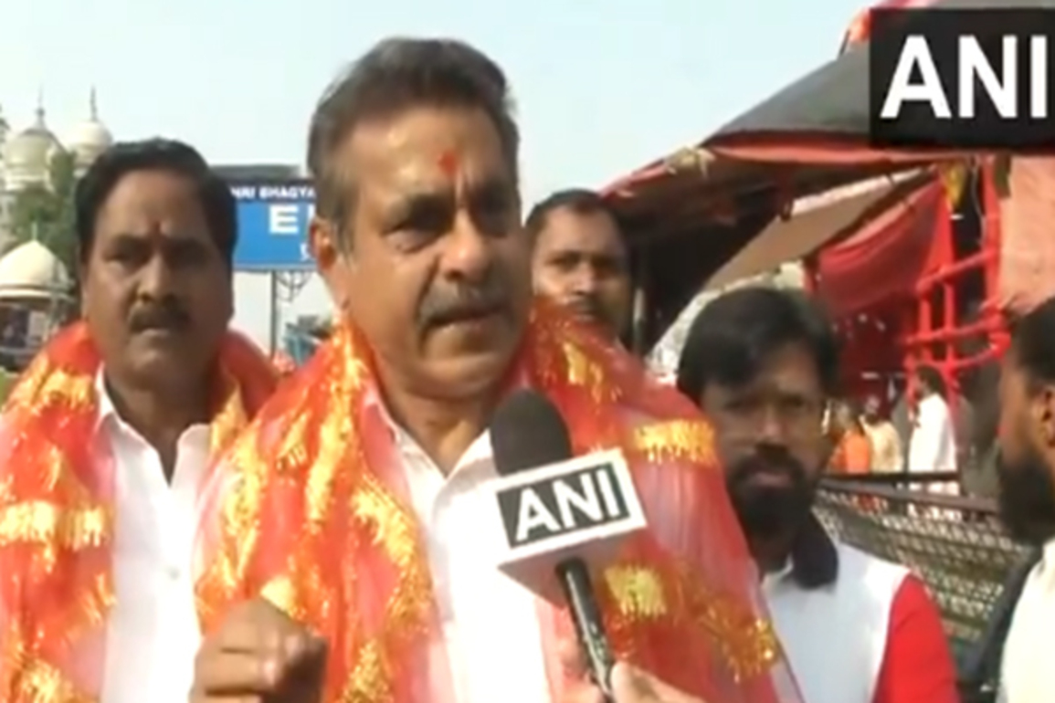 "The retaliation will be swift and severe": BJP MP Konda Vishweshwar Reddy slams Pahalgam terrorist strike