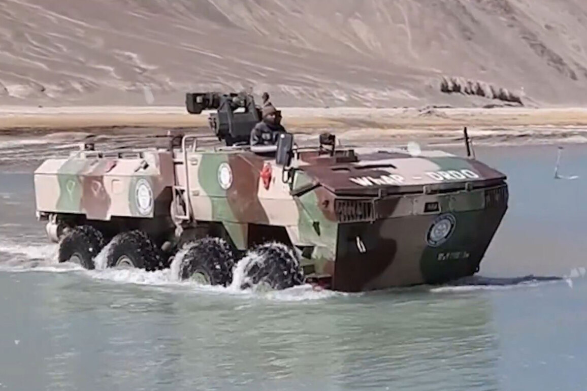 India's indigenous wheeled-APC "WhAP" to take nation's defence innovation to global stage: DRDO after Tata's defence manufacturing facility opens in Morocco