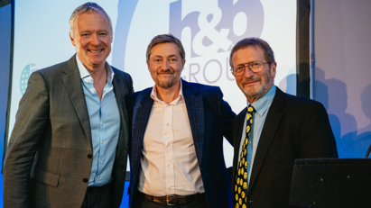International Plywood scoops h&b top prize